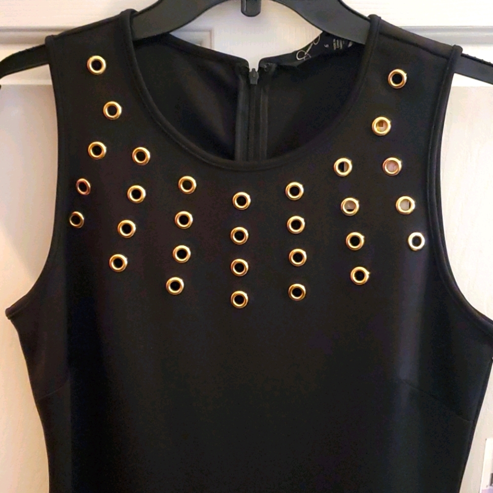 Jessica Simpson Midi Dress